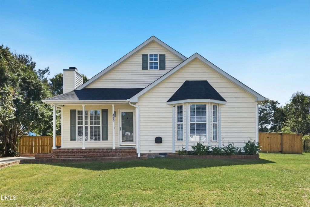 416 Flagg Road, Holly Springs