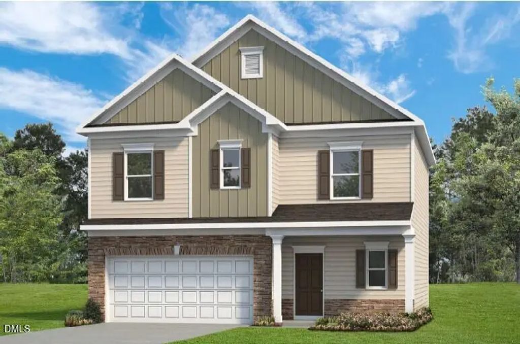 437 Barter Drive, Vass