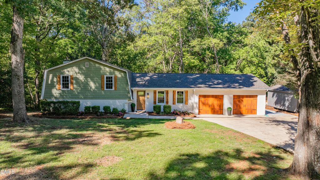 544 Eastwood Drive, Asheboro