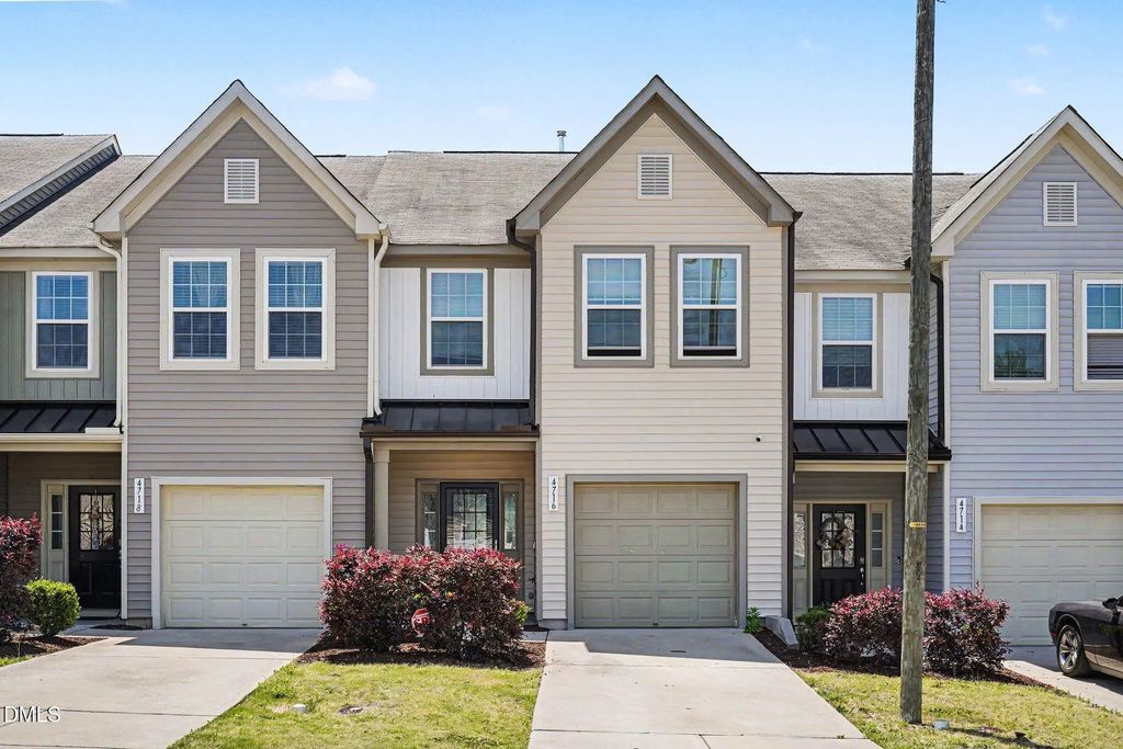 4716 Princess Lita Way, Raleigh