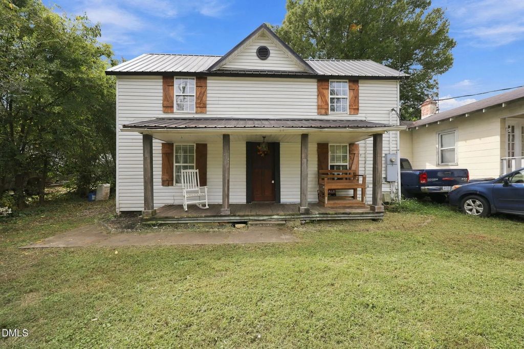 716 E Joyner Street, Gibsonville