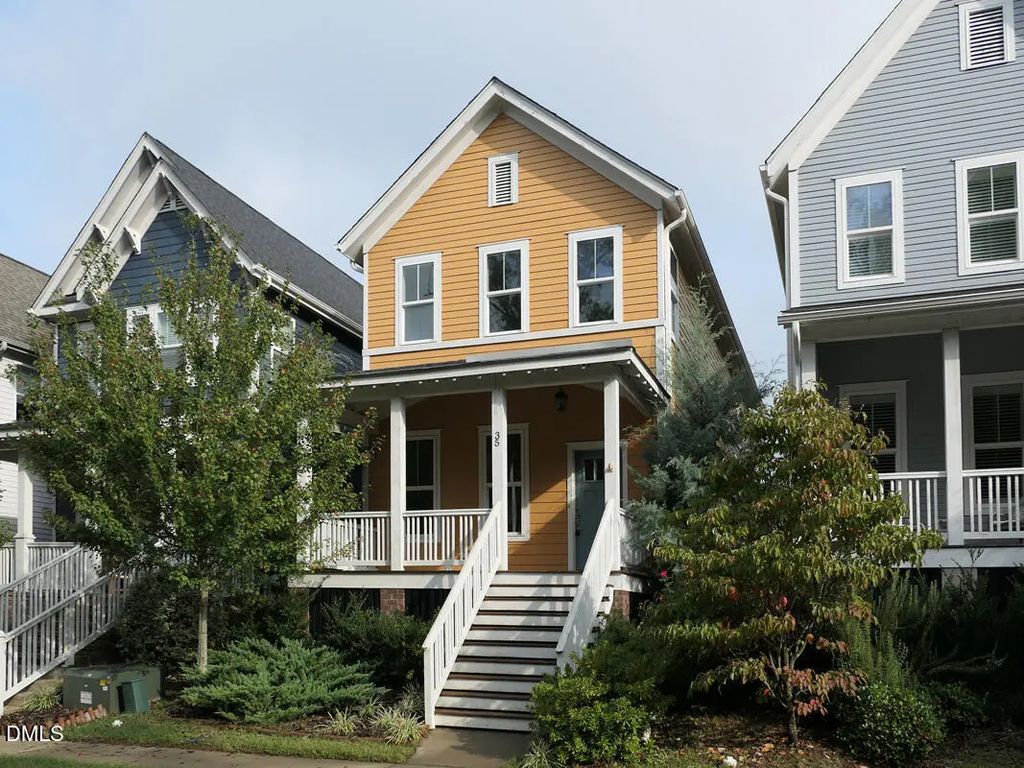 35 Hawk Point Road, Chapel Hill