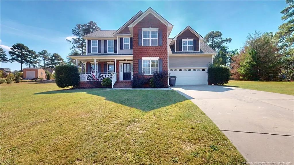 205 Spring Flowers Drive, Cameron