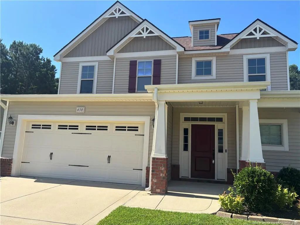 438 Roanoke Drive, Raeford