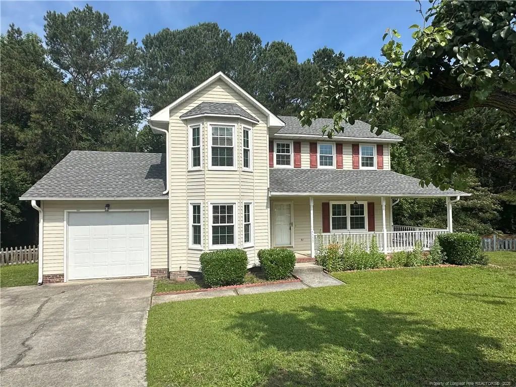 5553 Hartfield Court, Fayetteville