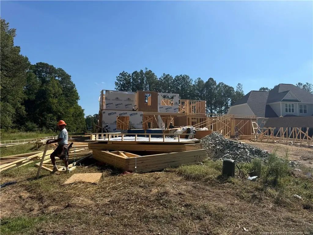 3924 Burlington (lot 63) Drive, Fayetteville