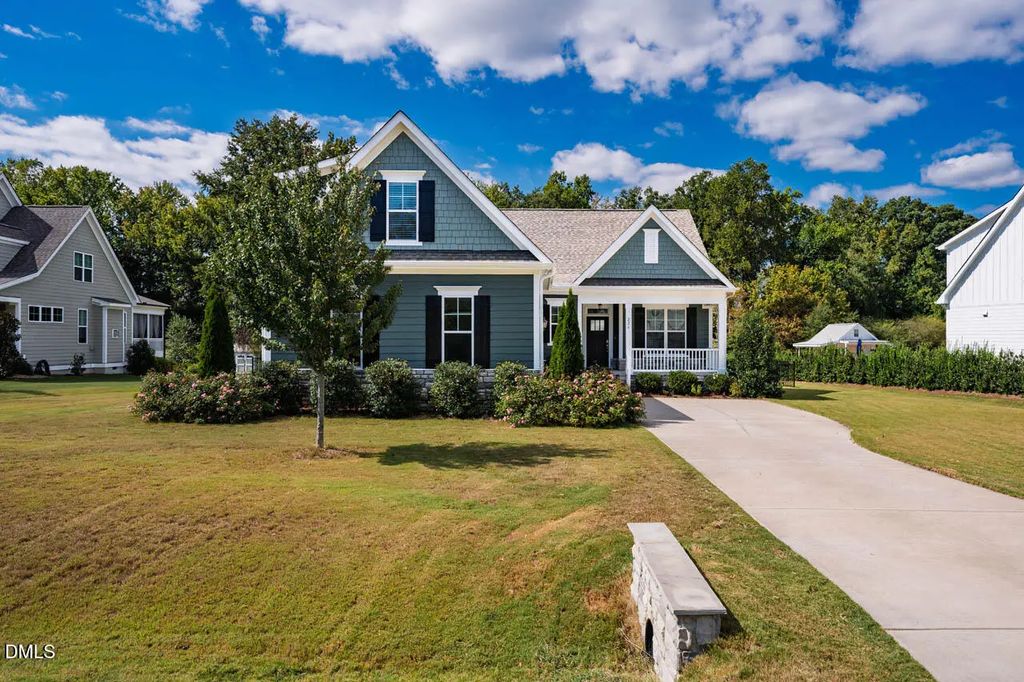 226 Freewill Place, Raleigh