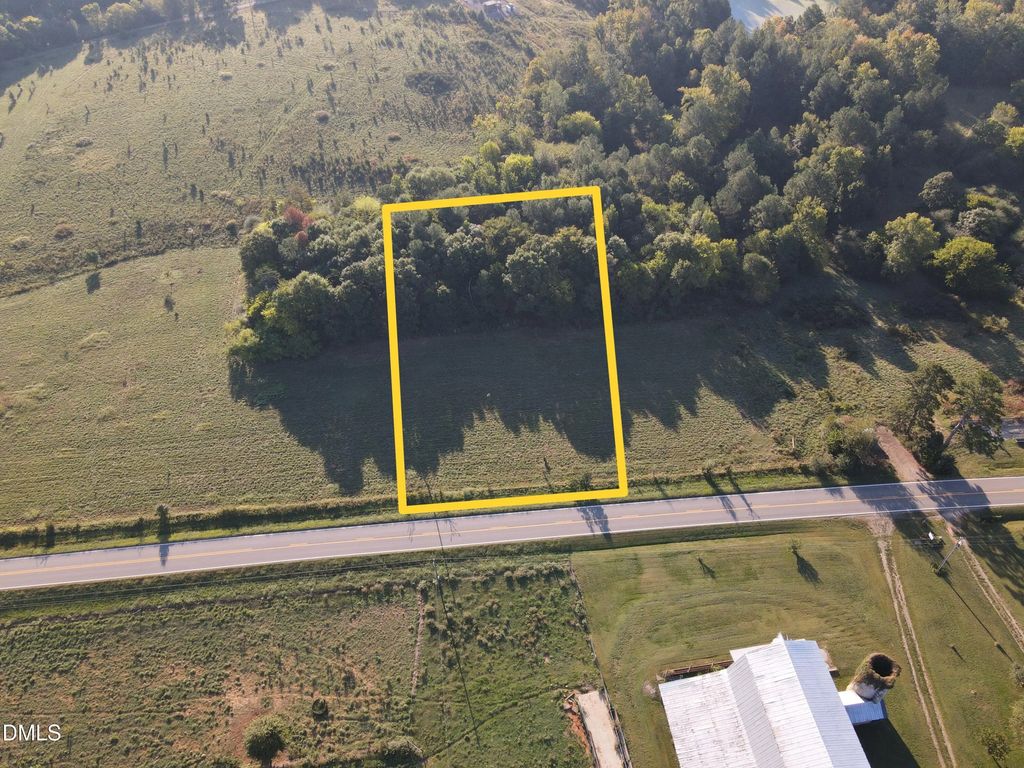 0 County Home Road Lot 2, Blanch