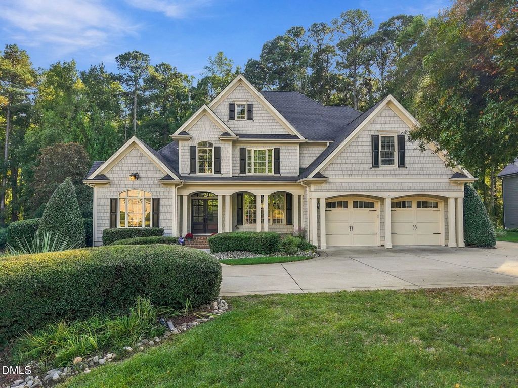 3740 Westbury Lake Drive, Raleigh