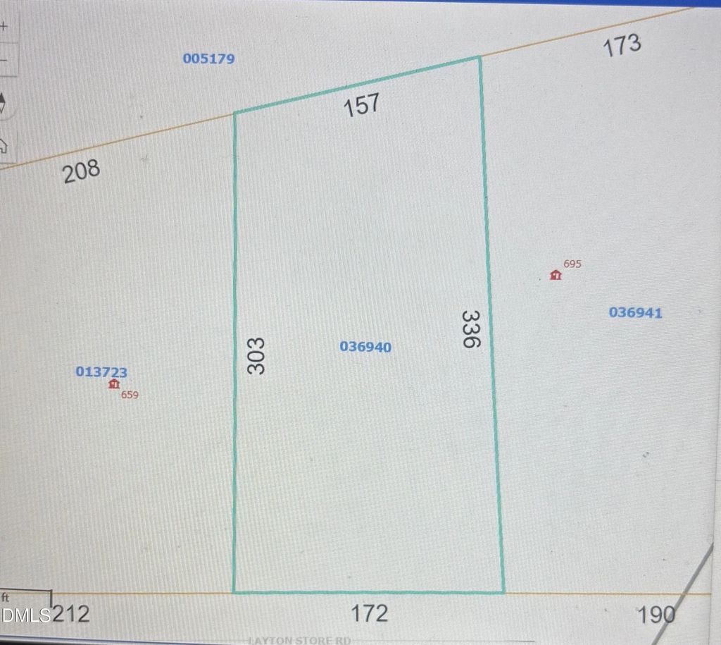 0 Layton Store Road, Castalia