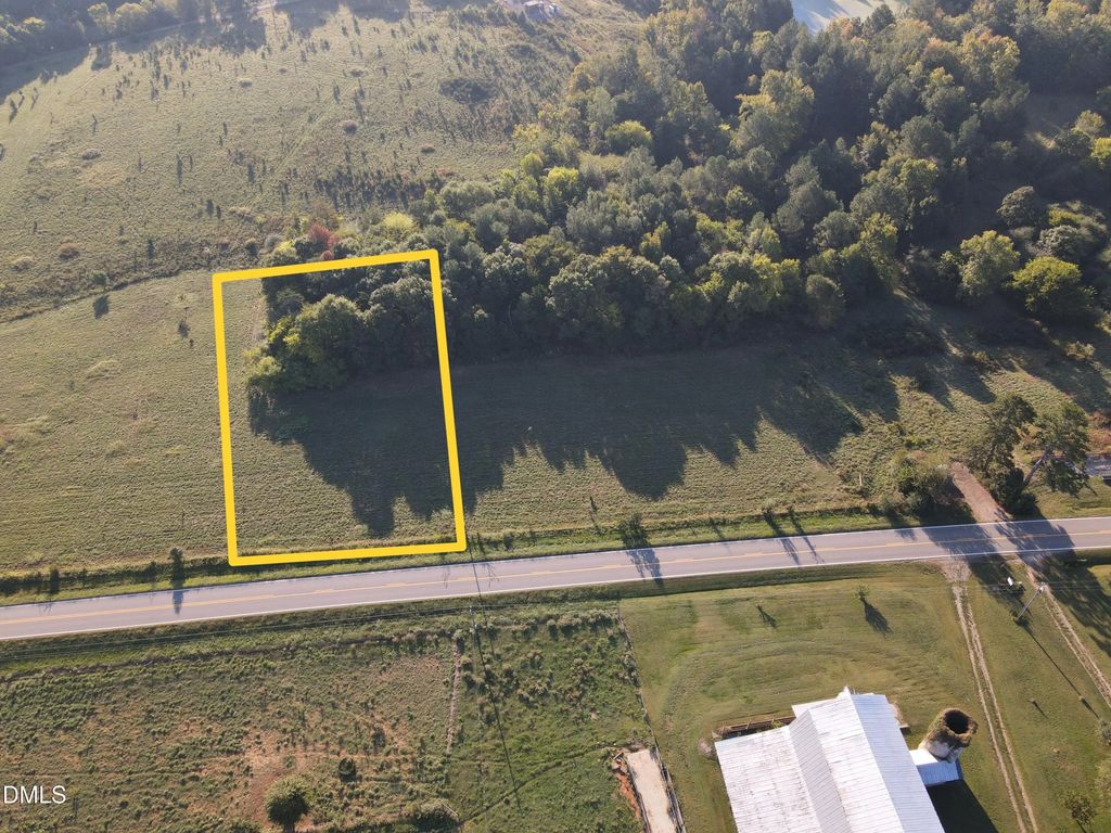 0 County Home Road Lot 3, Blanch