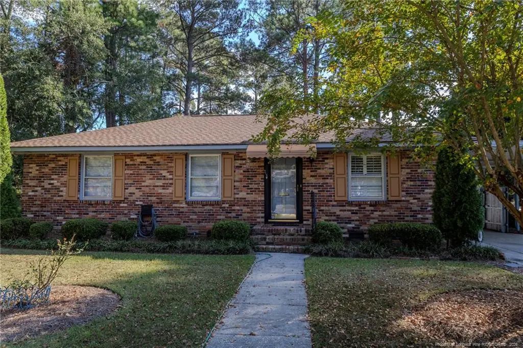 507 20th Street, Lumberton