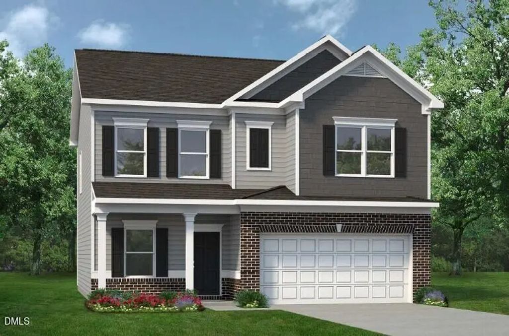 443 Barter Drive, Vass
