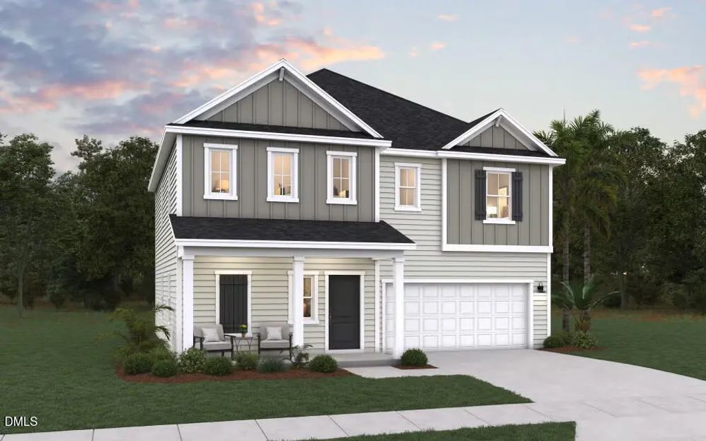112 Rothbury Lane, Raeford
