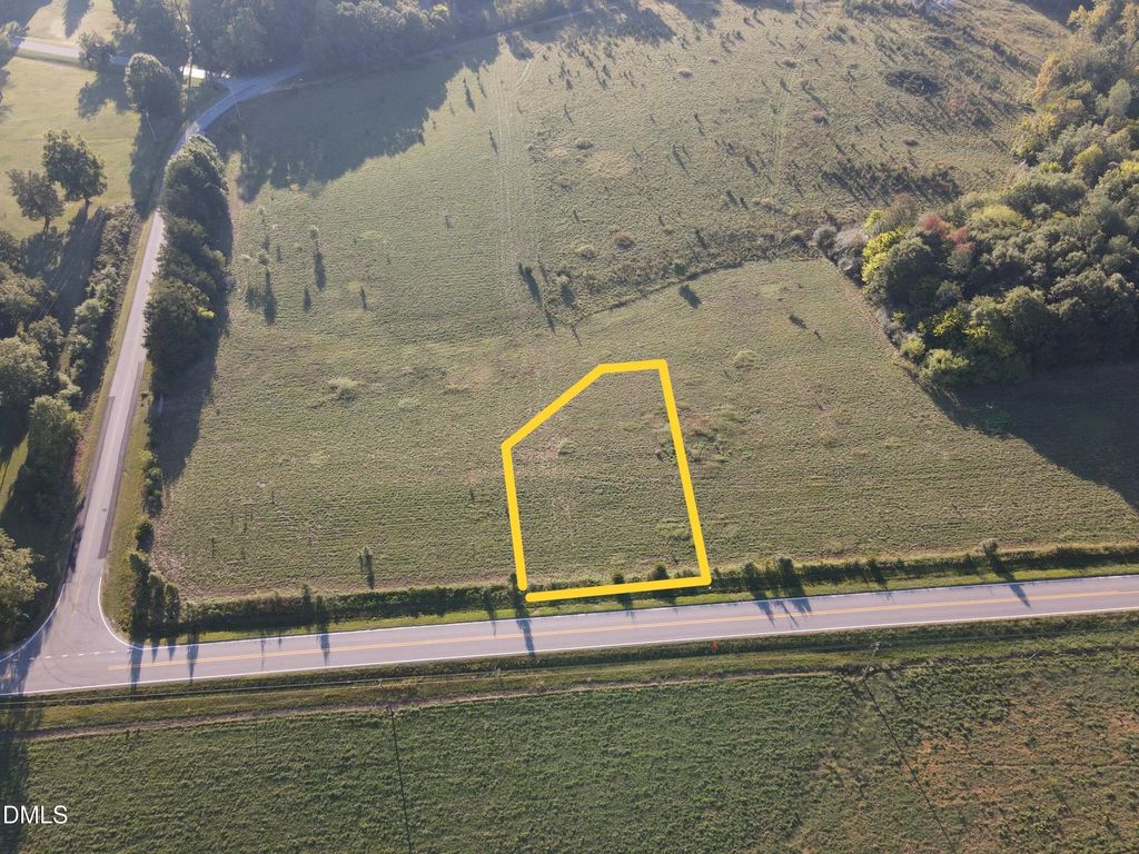 0 County Home Road Lot 4, Blanch