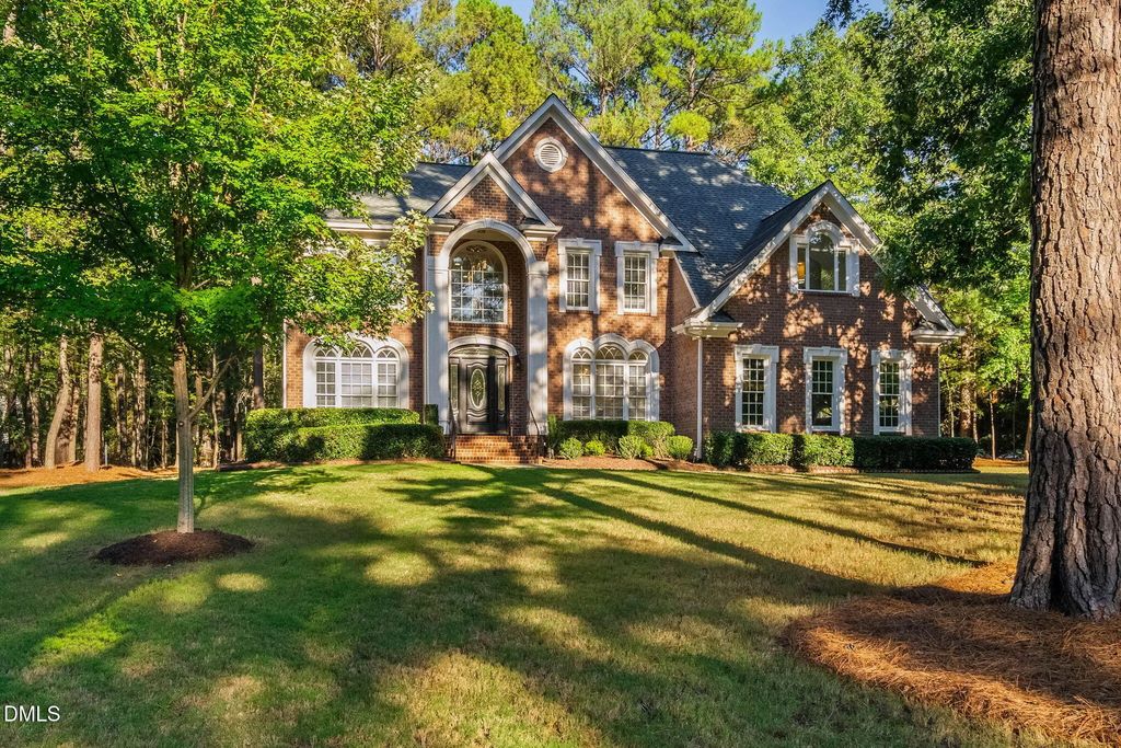 317 Schubauer Drive, Cary