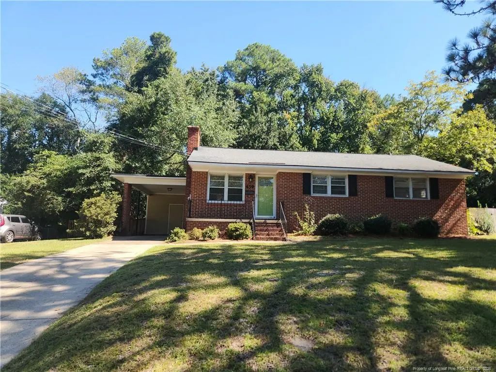 439 Mcphee Drive, Fayetteville