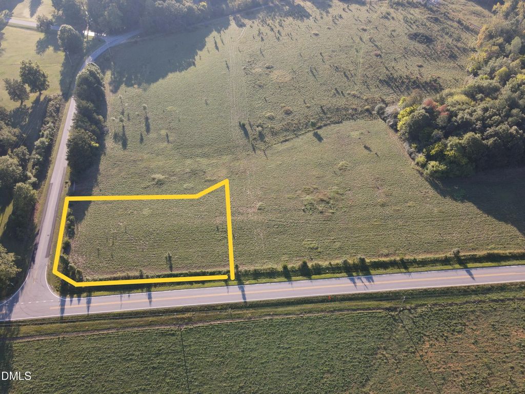 0 County Home Road Lot 5, Blanch