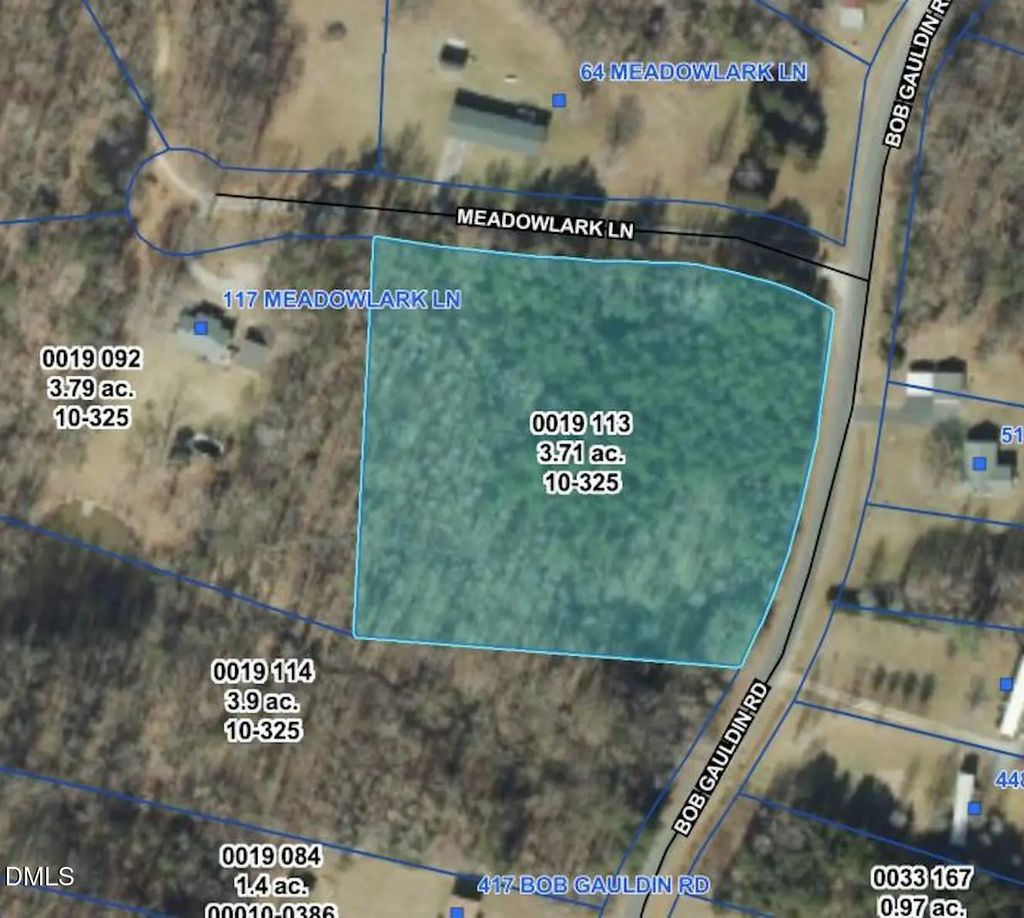 0 Bob Gauldin Drive, Pelham