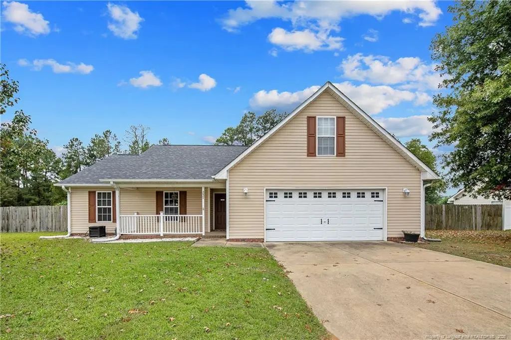 257 Rushmore Court, Raeford