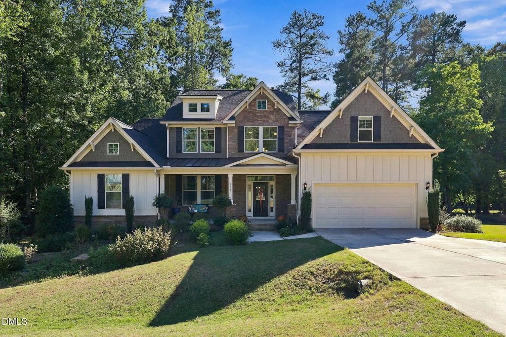 115 Patterson Drive, Youngsville