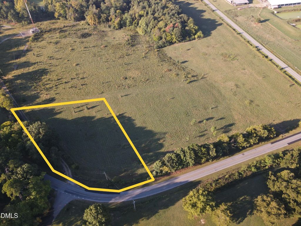 0 Files Lot 8 Road, Blanch