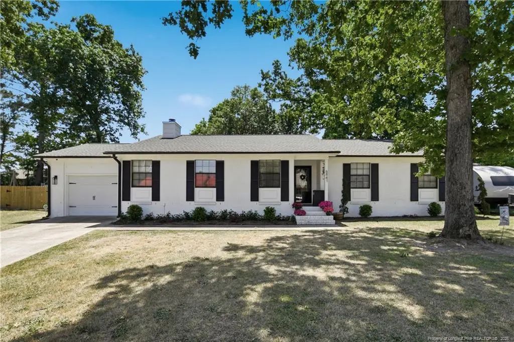 6841 Brasswood Drive, Fayetteville