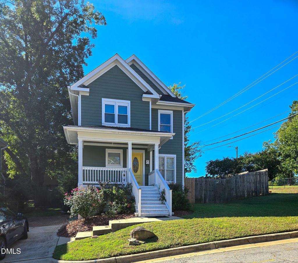 300 Worth Street, Raleigh