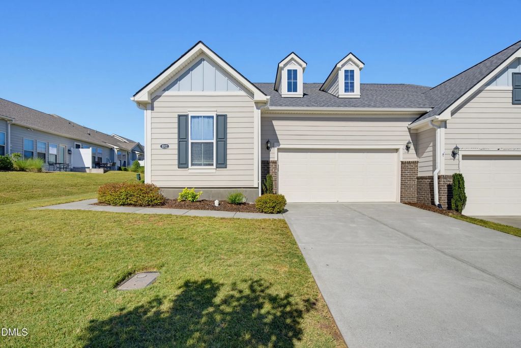 1012 Twain Trail, Durham