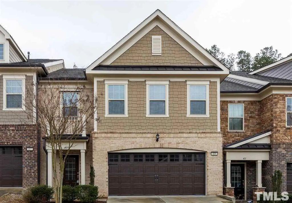 409 Daylin Drive, Cary