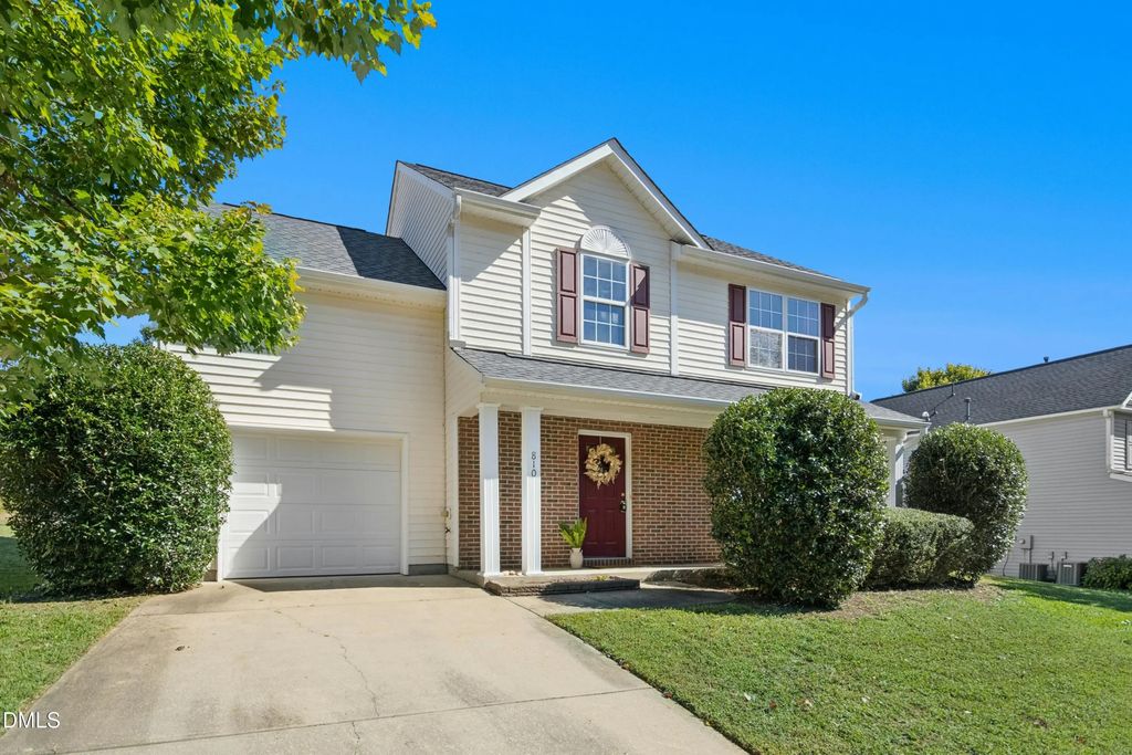 810 Steamboat Street, Knightdale