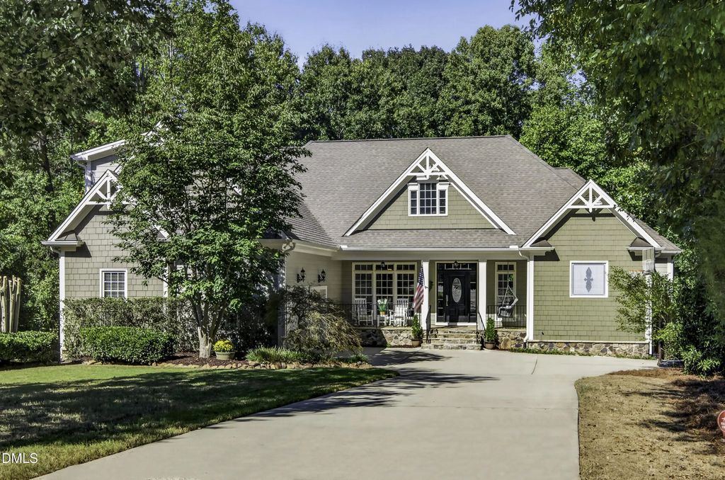 6624 Alirin Lane, Fuquay Varina