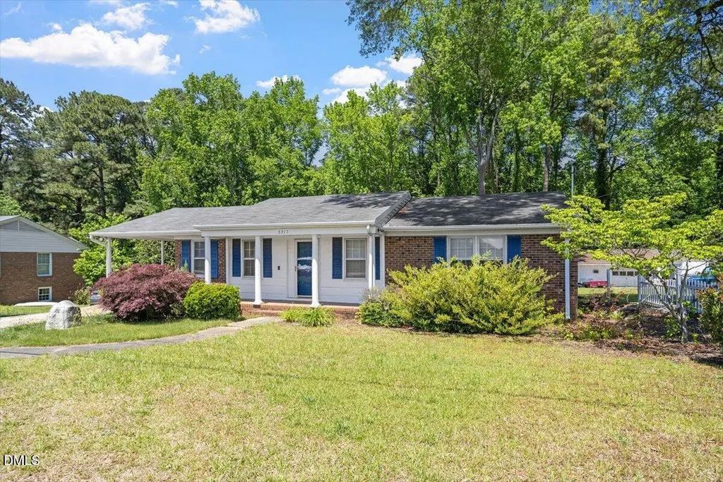 5317 Ten Ten Road, Apex