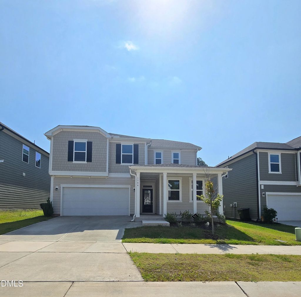 1544 Underbrush Drive, Durham