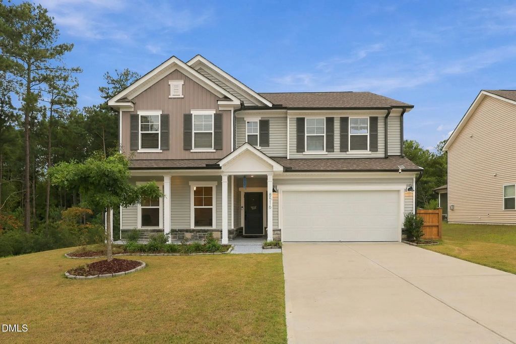 8516 Jordan Meadow Drive, Fuquay Varina