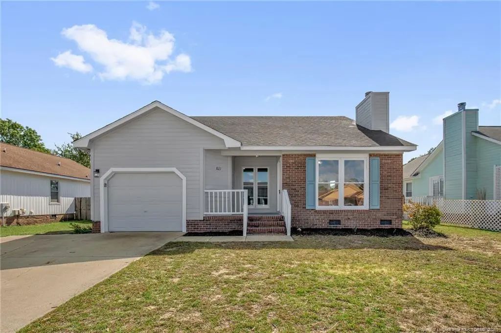 827 Windingwood Place, Hope Mills