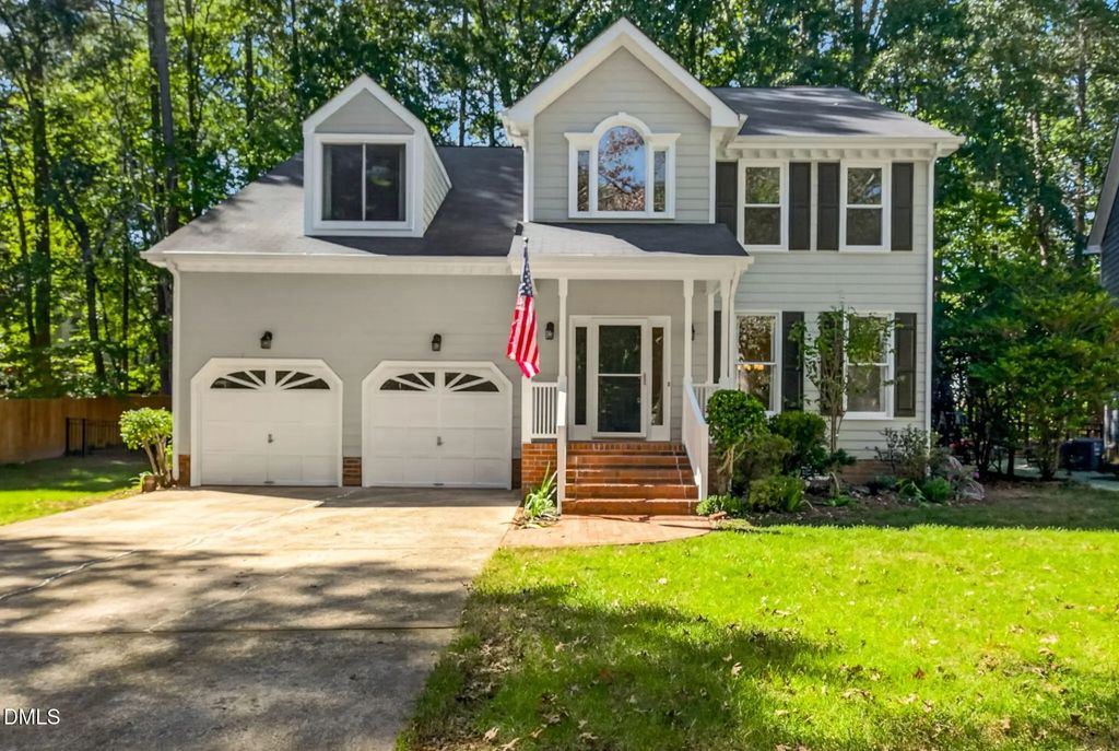 2109 Carriage Way, Chapel Hill
