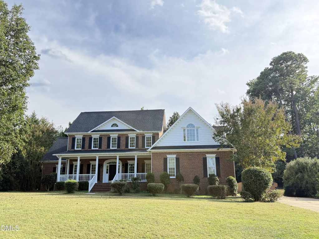 1000 Oak Creek Road, Raleigh