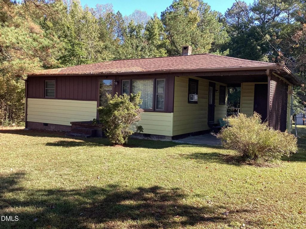 4417 Wilmington Road, Garner