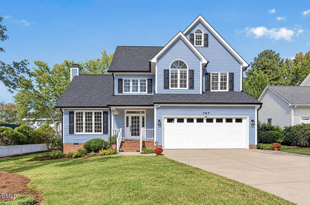 107 Callard Run, Chapel Hill