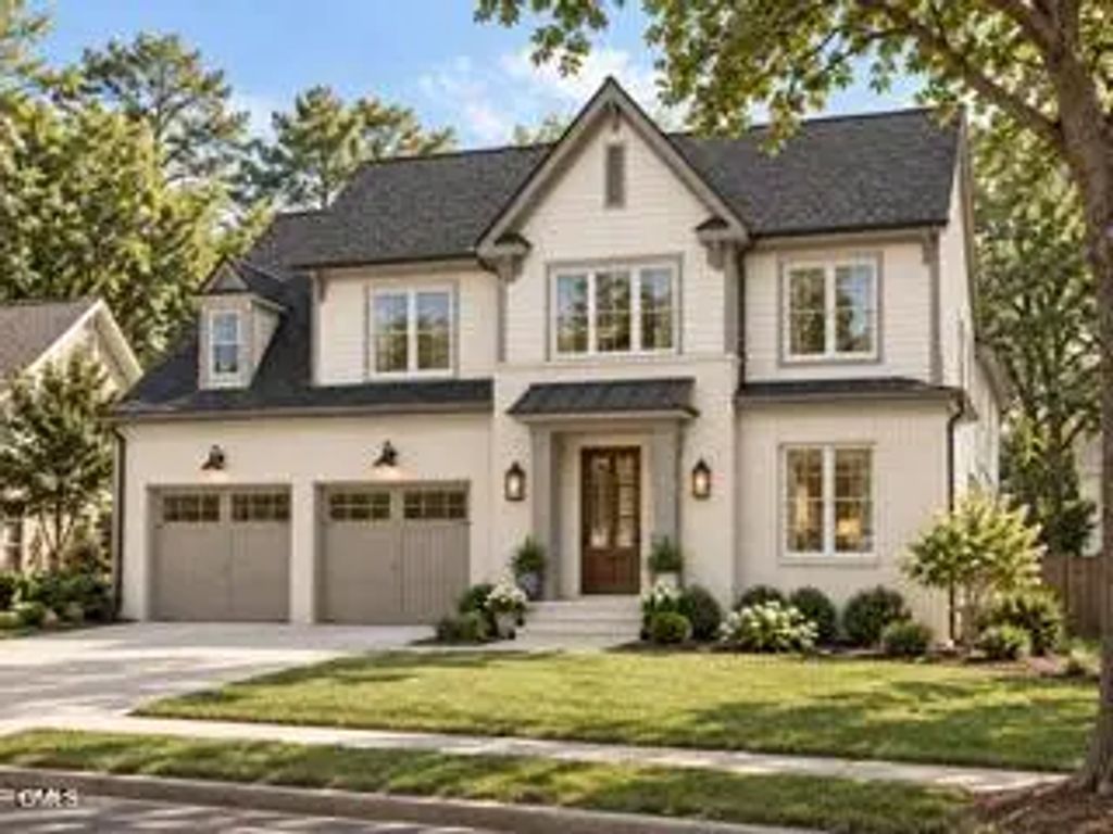 609 Mills Street, Raleigh