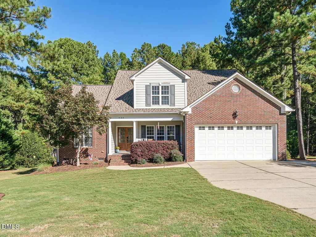 420 Falls Drive, Clayton