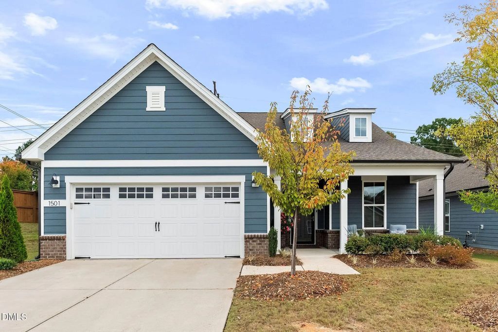 1501 Marled White Street, Fuquay Varina