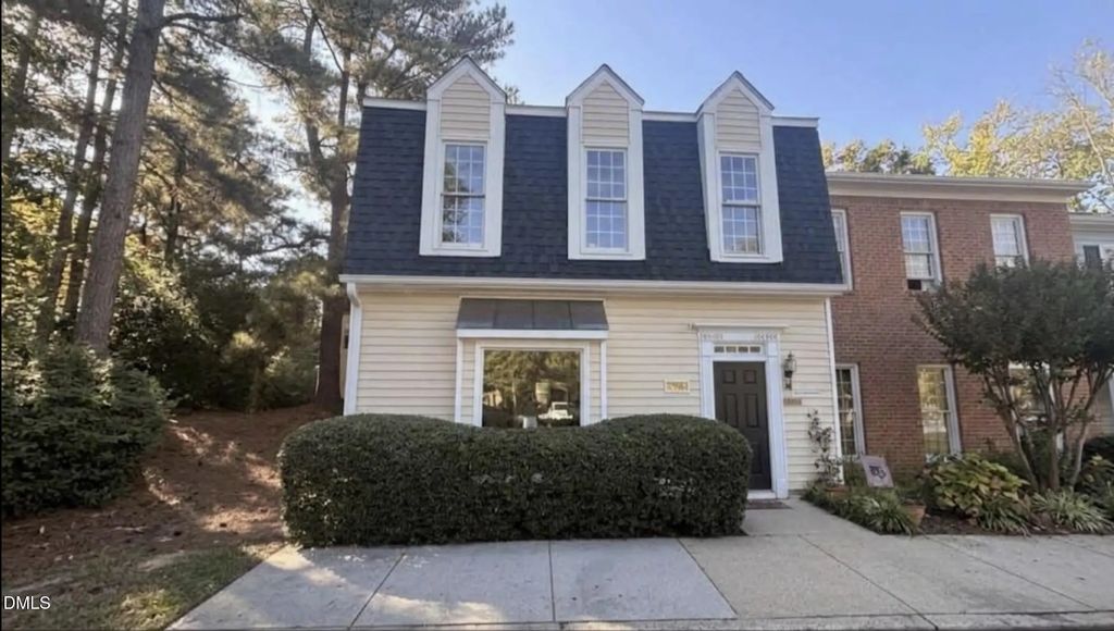 804 Salem Woods Drive 204a, Raleigh