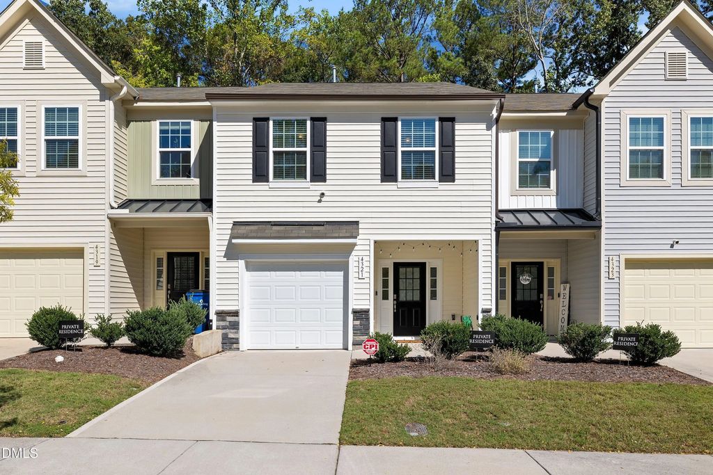 4321 Bethel Park Drive, Raleigh