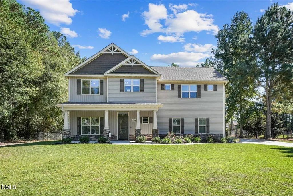 108 Becca Drive, Pikeville