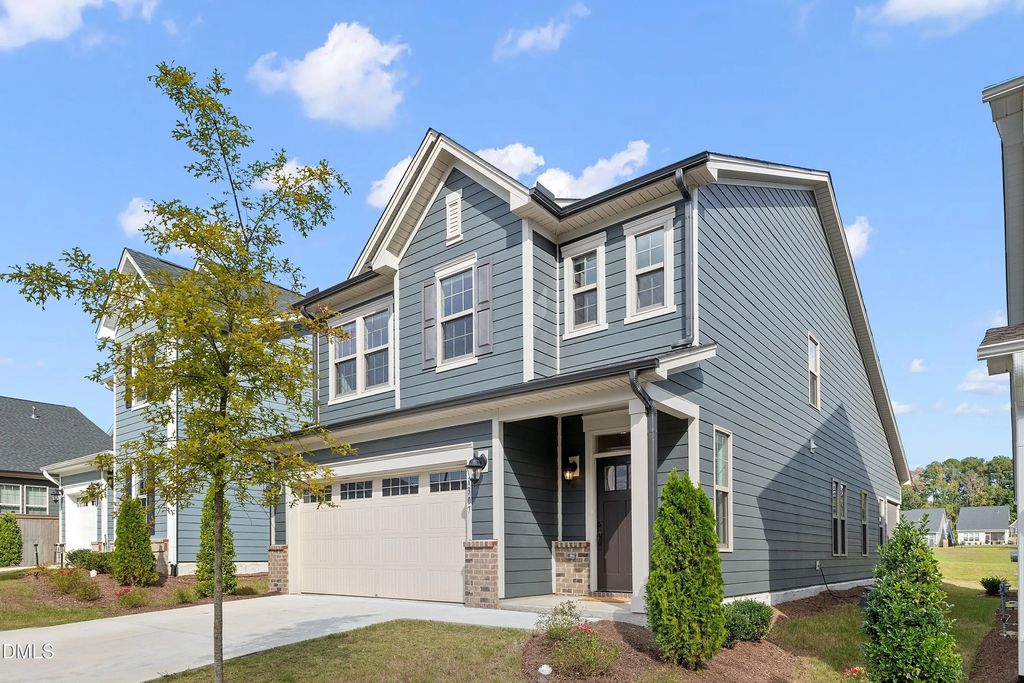 1307 Ashcliff Lane, Durham
