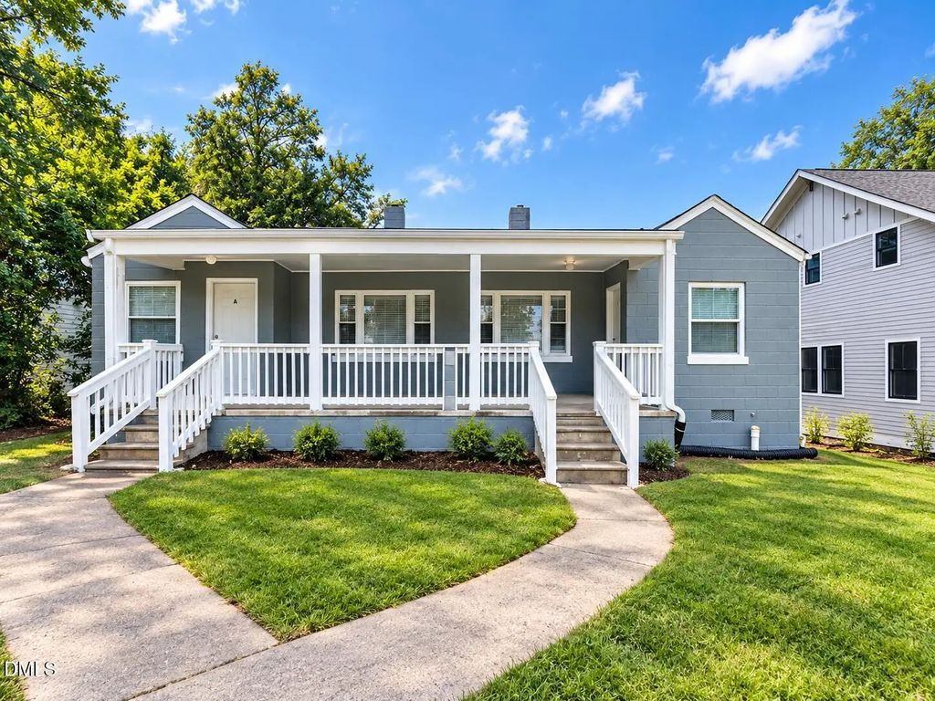 1111 South Street, Durham