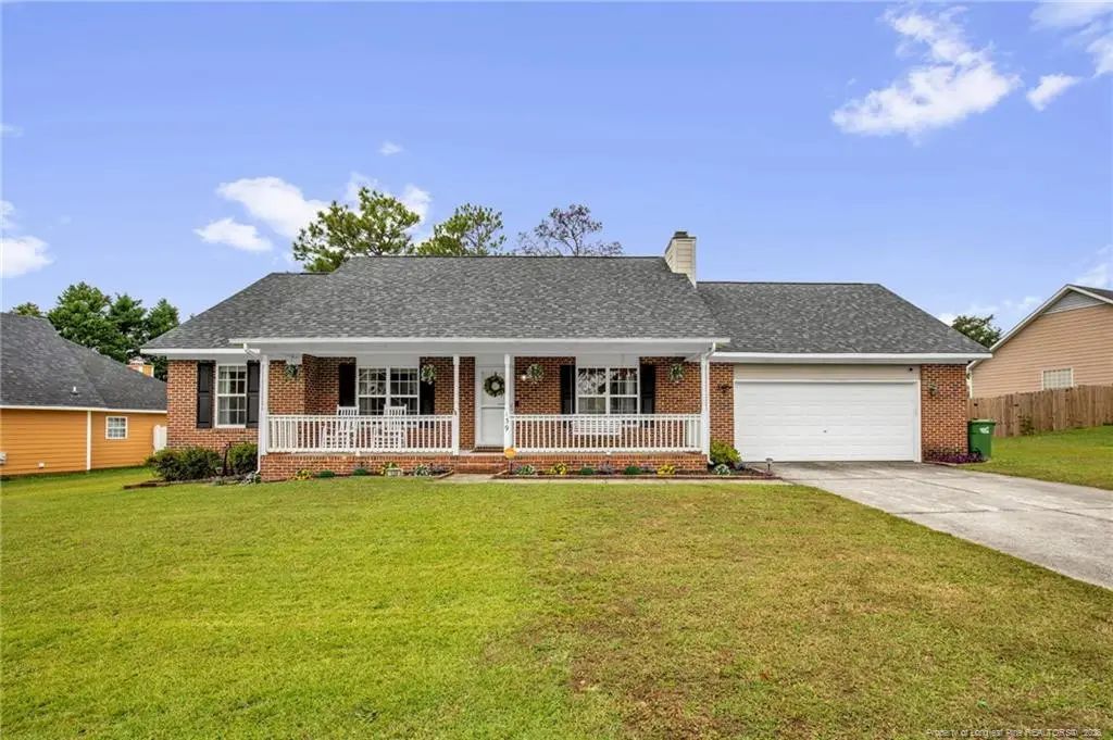 139 Belle Chase Drive, Raeford