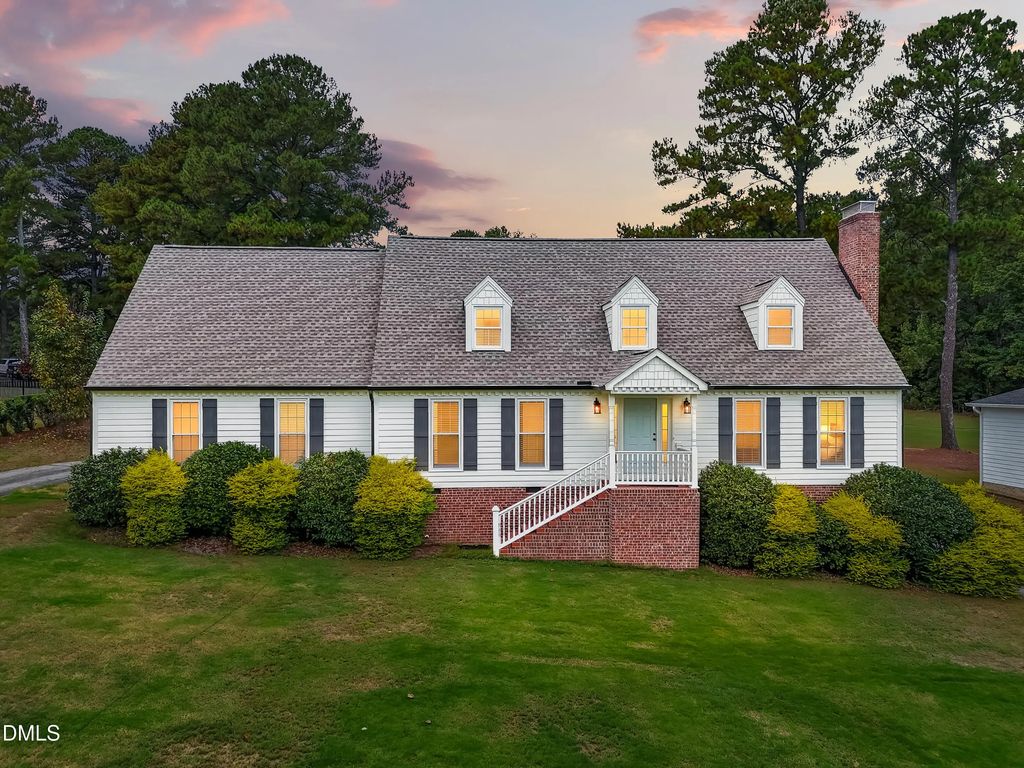 420 Keith Hills Road, Lillington
